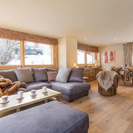 Chalet Rose Marie - Face Avoriaz *