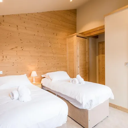 Chalet Rose Marie - Face Avoriaz