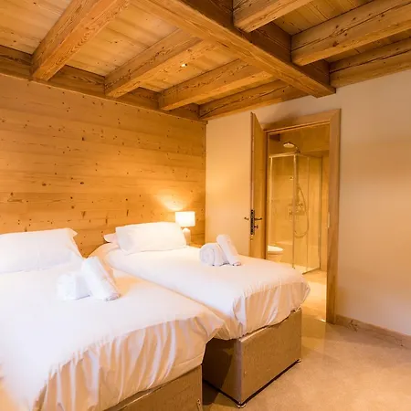 Chalet Chalet Rose Marie - Face Avoriaz