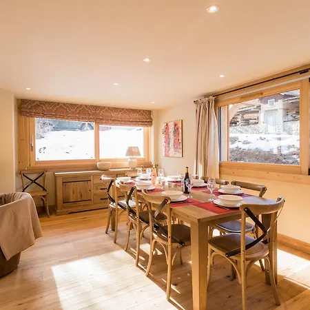 Chalet Rose Marie - Face Avoriaz Chalet Morzine