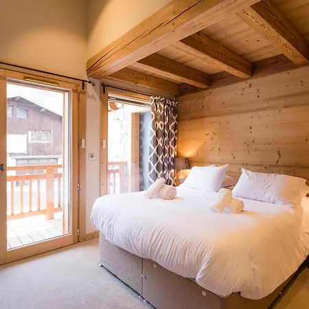 Chalet Rose Marie - Face Avoriaz Chalet *