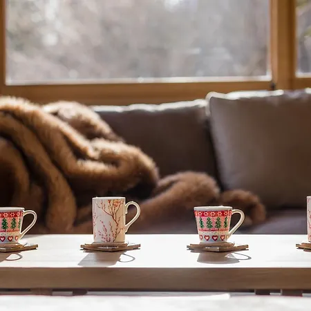 Chalet Rose Marie - Face Avoriaz Morzine