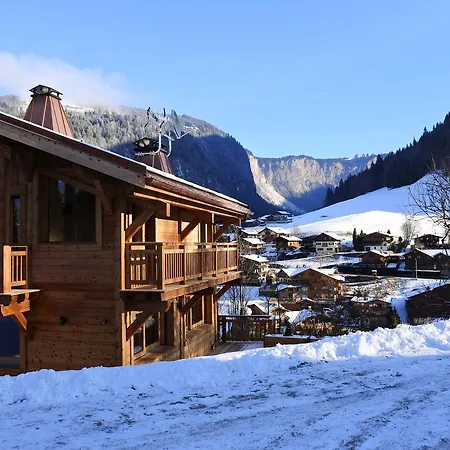 Chalet Rose Marie - Face Avoriaz * Morzine