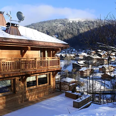 Chalet Rose Marie - Face Avoriaz Morzine